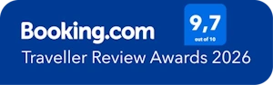 Booking Awards